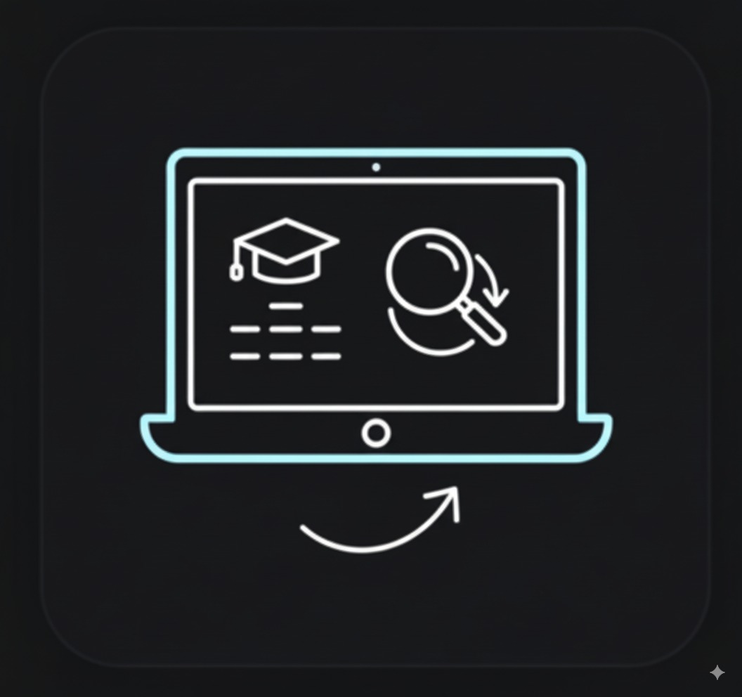 Learning Management System logo