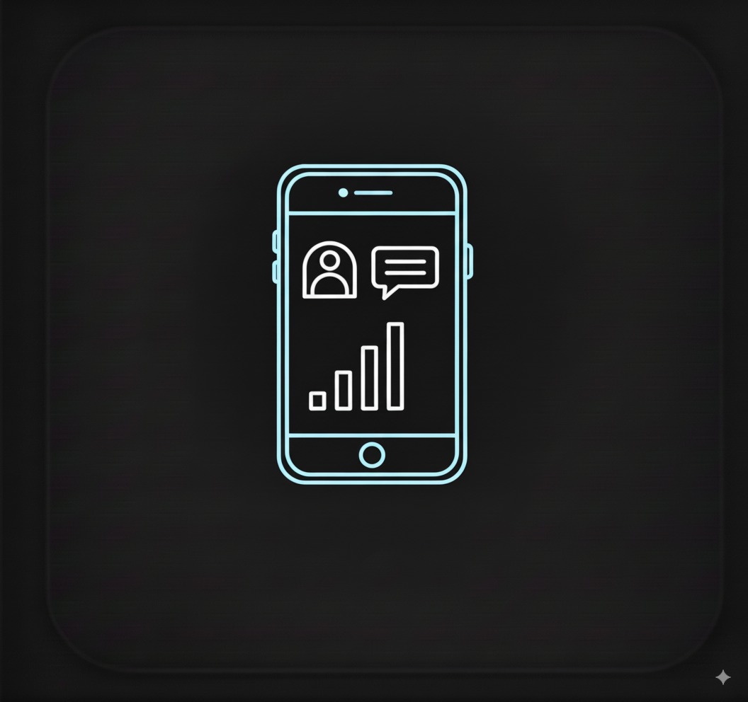 Mobile App Development logo