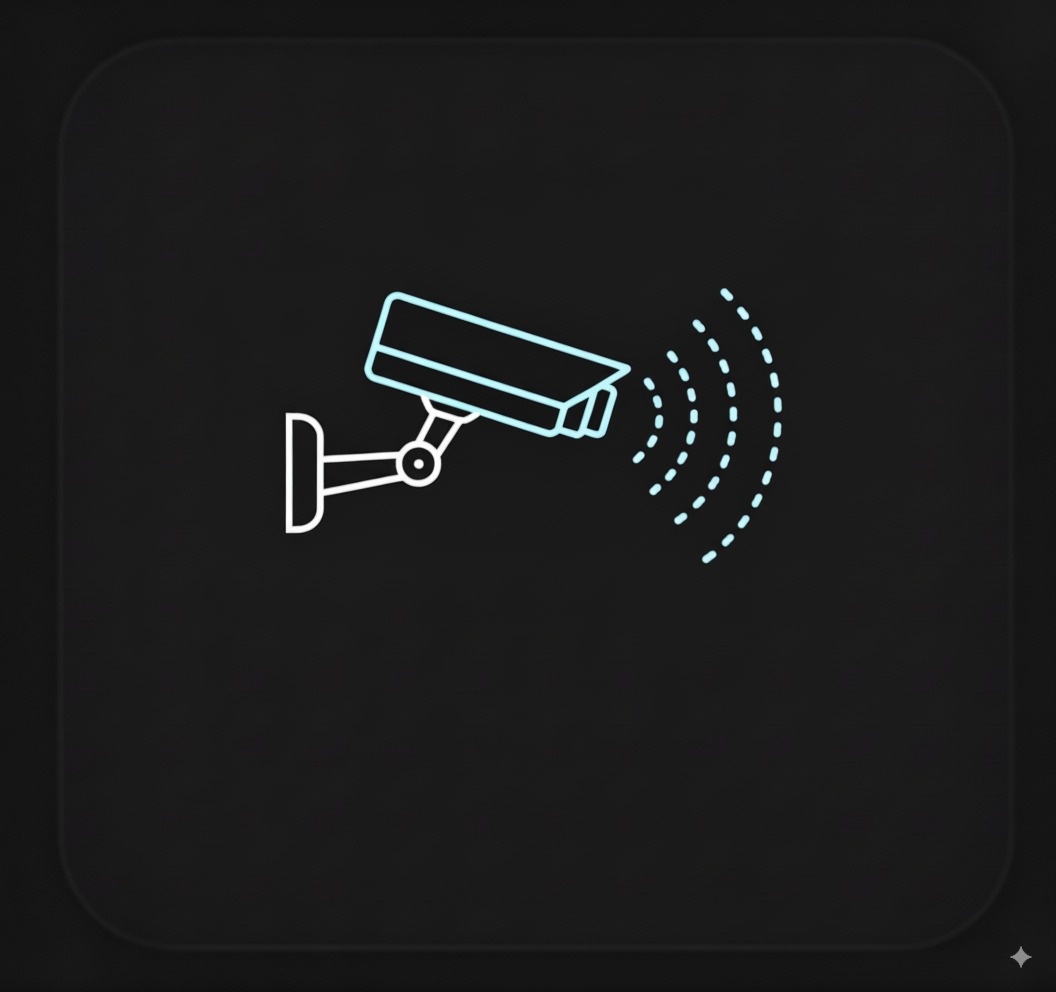 Security Surveillance System logo
